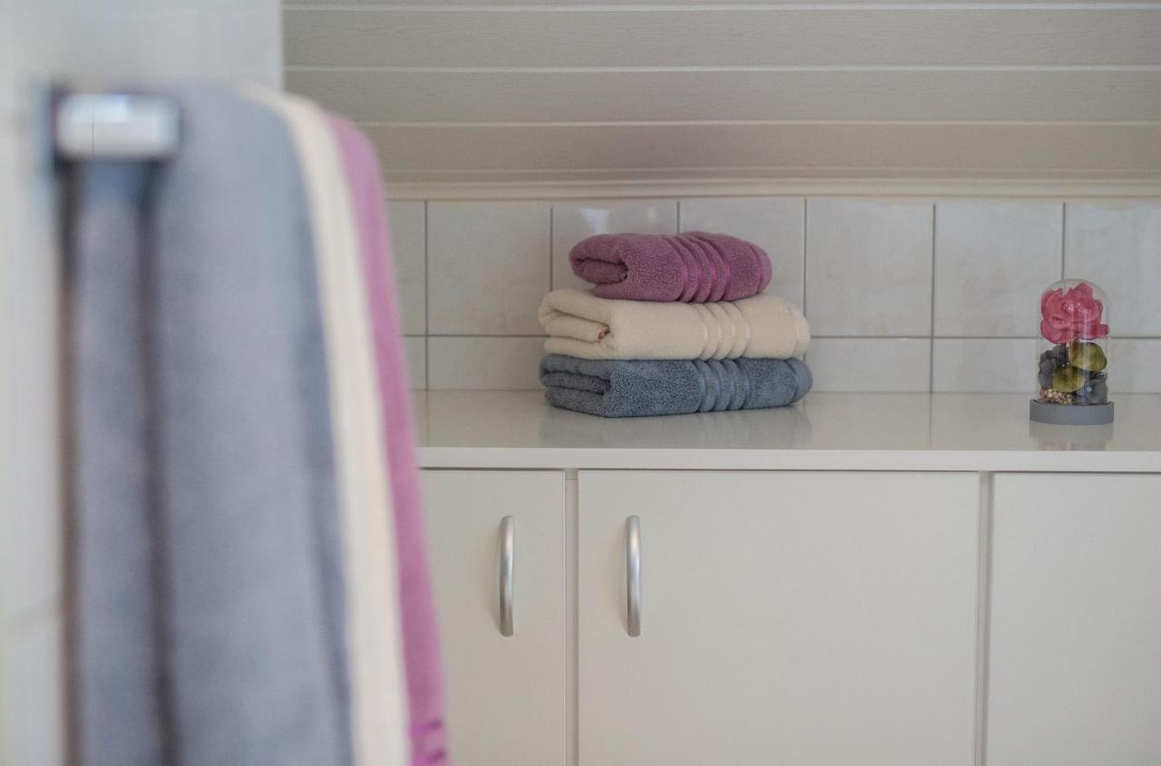 Apartment Mladen クルク エクステリア 写真