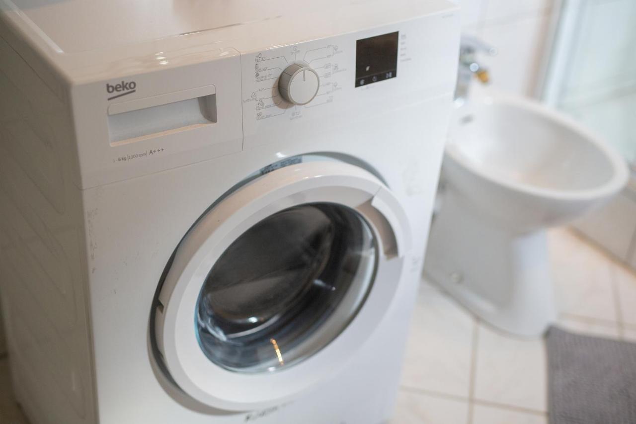 Apartment Mladen クルク エクステリア 写真